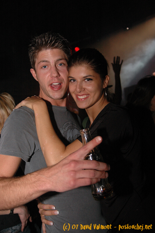 O´SEEX - Pátek 19. 10. 2007