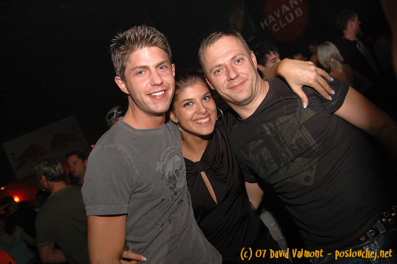 O´SEEX - Pátek 19. 10. 2007