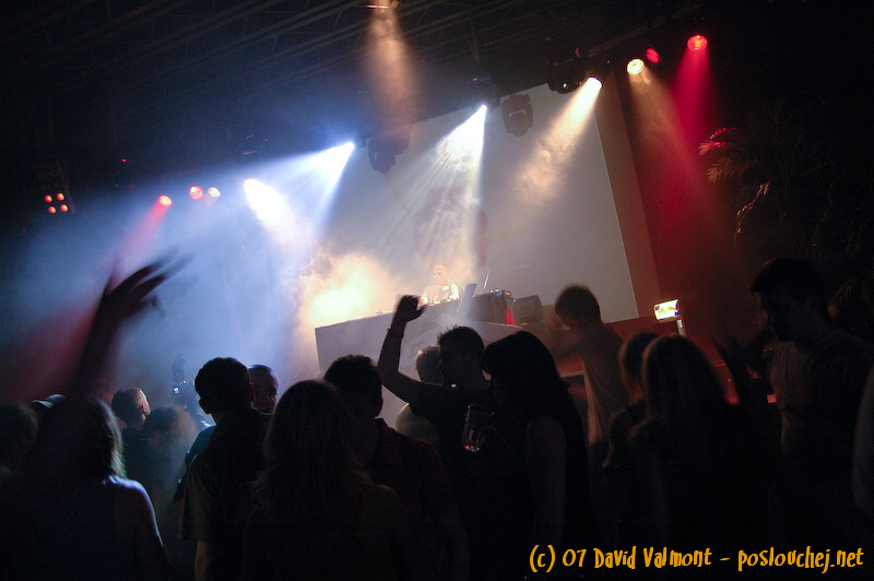 O´SEEX - Pátek 19. 10. 2007