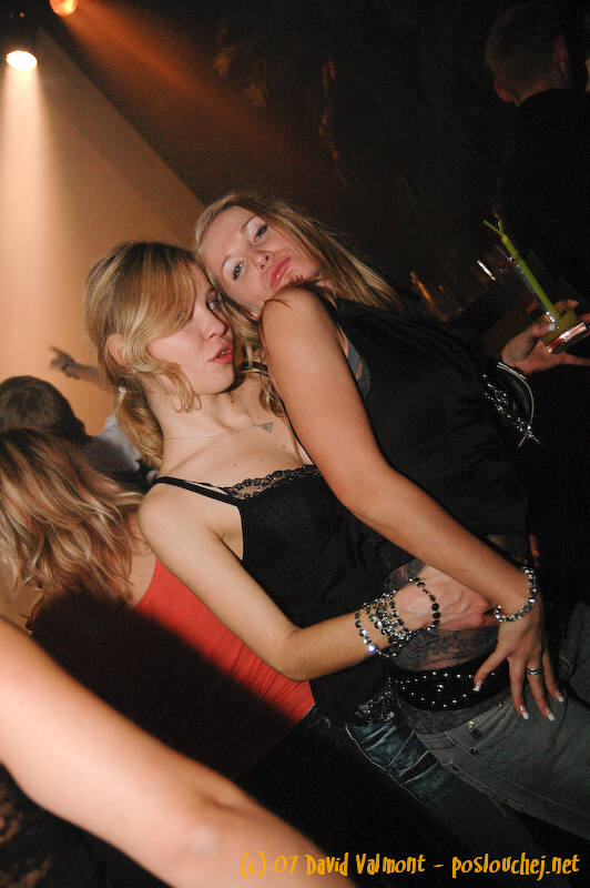 O´SEEX - Pátek 19. 10. 2007