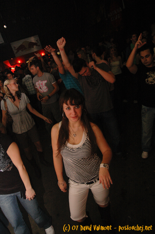 O´SEEX - Pátek 19. 10. 2007