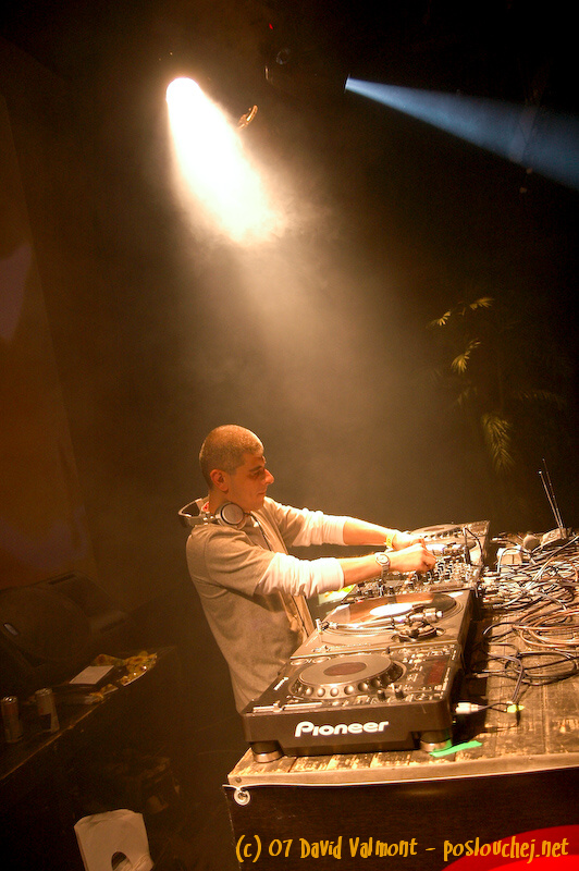 O´SEEX - Pátek 19. 10. 2007