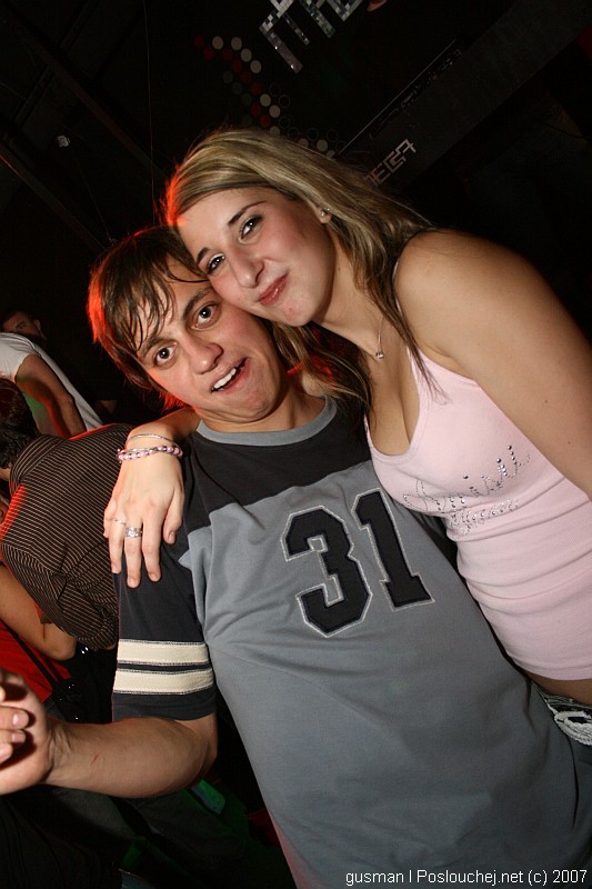 STŘEDA GRATIS  - Středa 24. 10. 2007