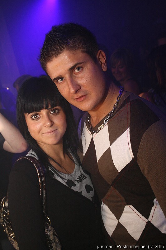 STŘEDA GRATIS  - Středa 24. 10. 2007