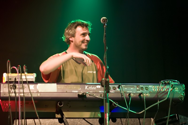 KONCERT: KHOIBA - Čtvrtek 25. 10. 2007