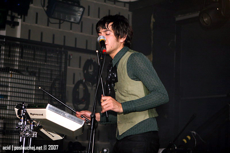 MANIPULATION NIGHT VOL.2 - Čtvrtek 25. 10. 2007