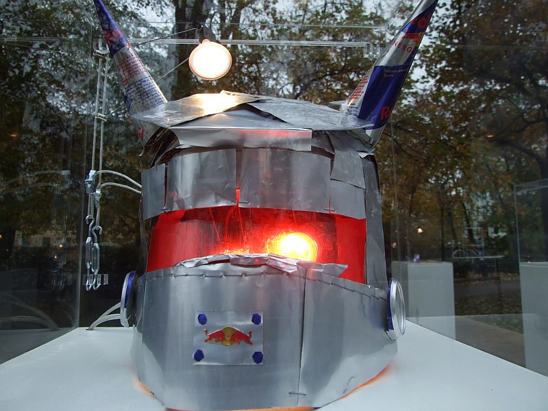 red bull art of can - 25.10.07