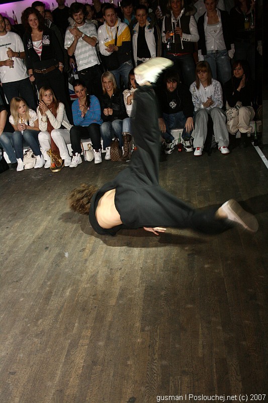  DANCER OF THE YEAR - Sobota 27. 10. 2007