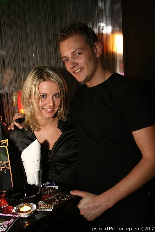  DANCER OF THE YEAR - Sobota 27. 10. 2007