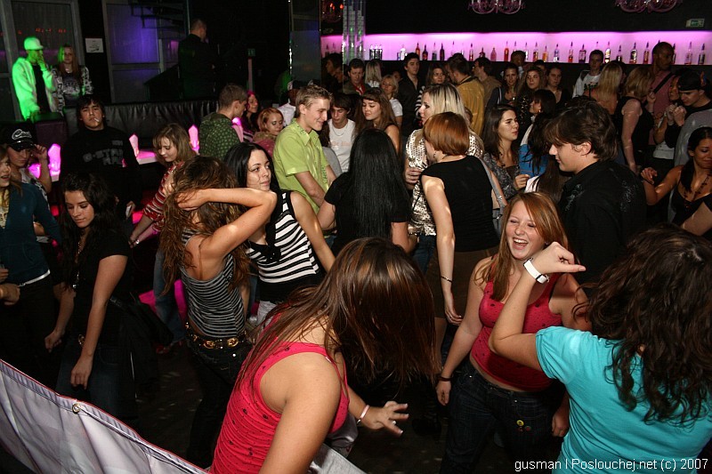  DANCER OF THE YEAR - Sobota 27. 10. 2007