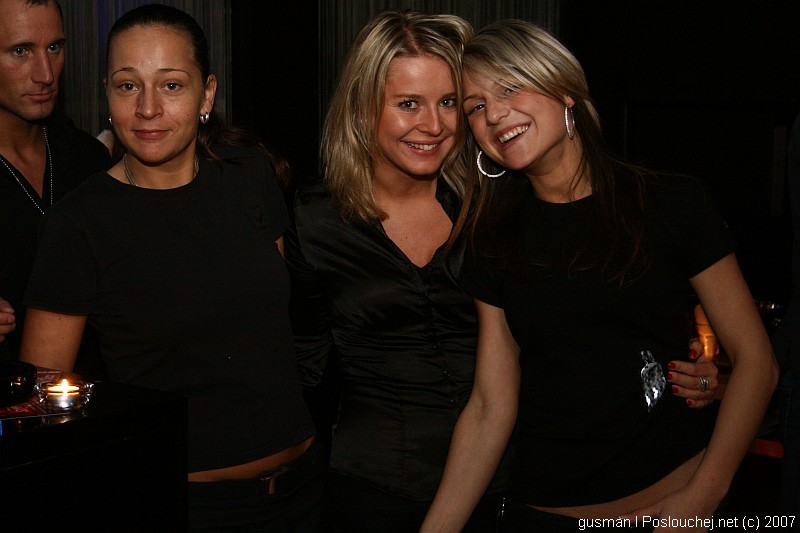  DANCER OF THE YEAR - Sobota 27. 10. 2007