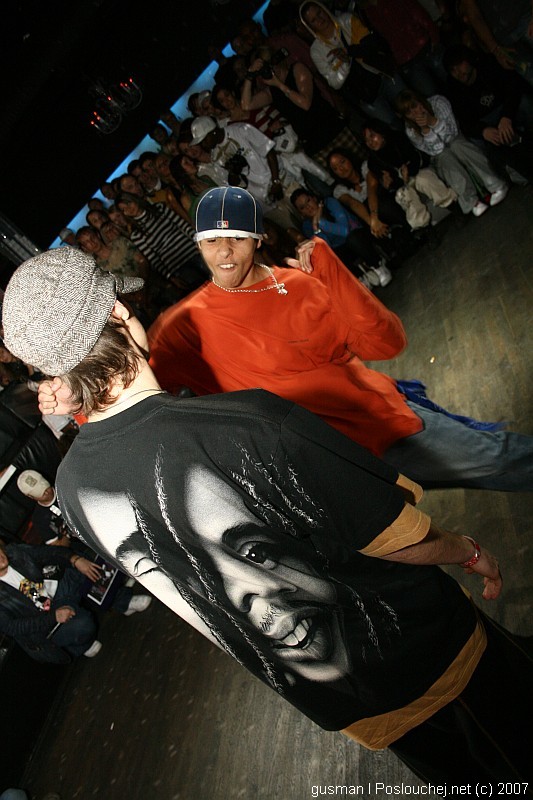 DANCER OF THE YEAR - Sobota 27. 10. 2007