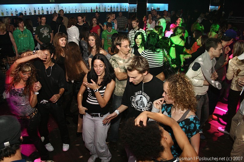  DANCER OF THE YEAR - Sobota 27. 10. 2007