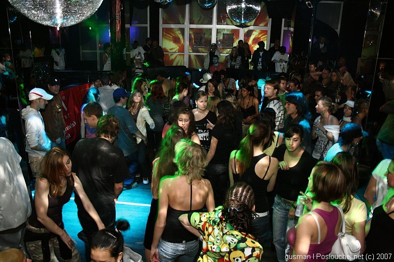  DANCER OF THE YEAR - Sobota 27. 10. 2007