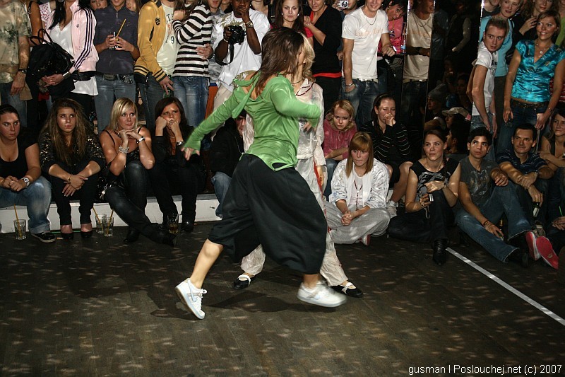  DANCER OF THE YEAR - Sobota 27. 10. 2007