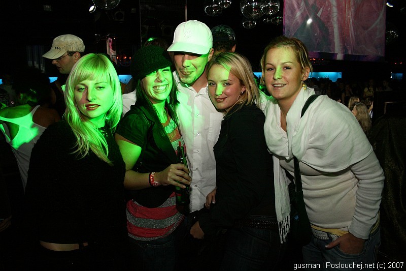  DANCER OF THE YEAR - Sobota 27. 10. 2007