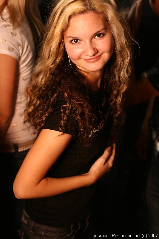  DANCER OF THE YEAR - Sobota 27. 10. 2007