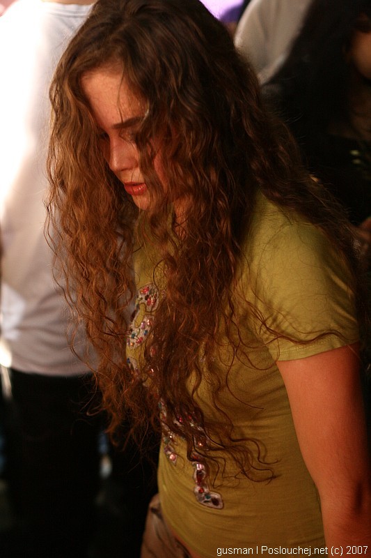  DANCER OF THE YEAR - Sobota 27. 10. 2007