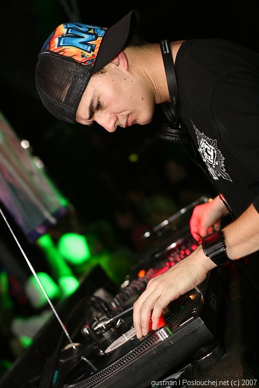  DANCER OF THE YEAR - Sobota 27. 10. 2007