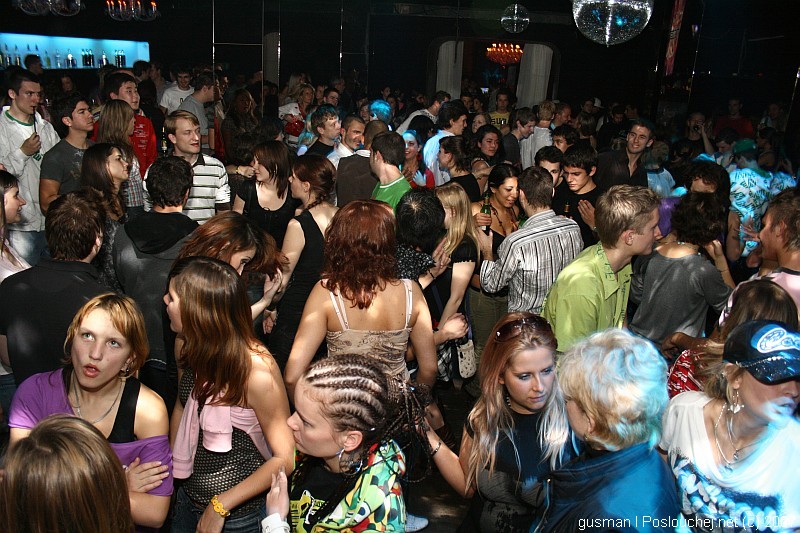  DANCER OF THE YEAR - Sobota 27. 10. 2007