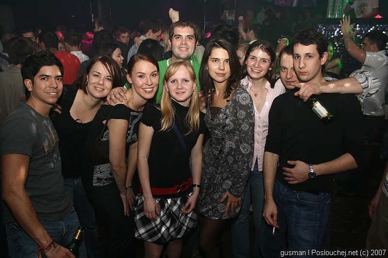  DANCER OF THE YEAR - Sobota 27. 10. 2007
