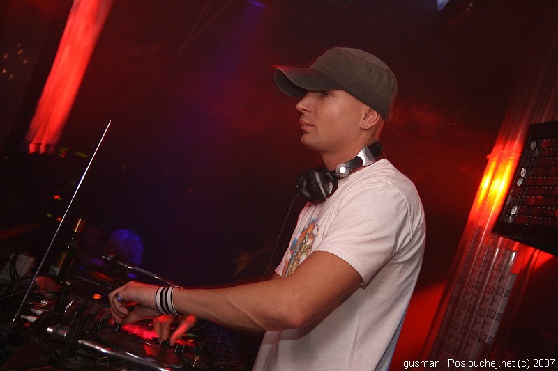  DANCER OF THE YEAR - Sobota 27. 10. 2007
