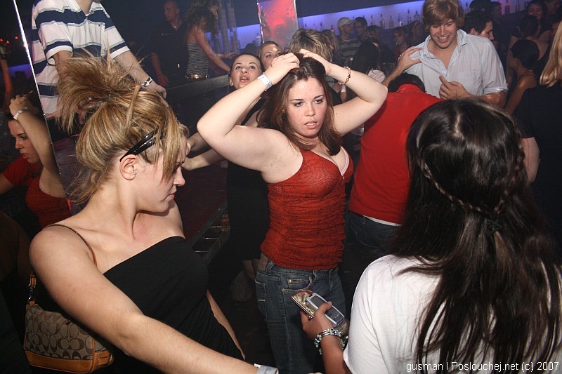  DANCER OF THE YEAR - Sobota 27. 10. 2007