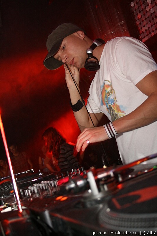  DANCER OF THE YEAR - Sobota 27. 10. 2007