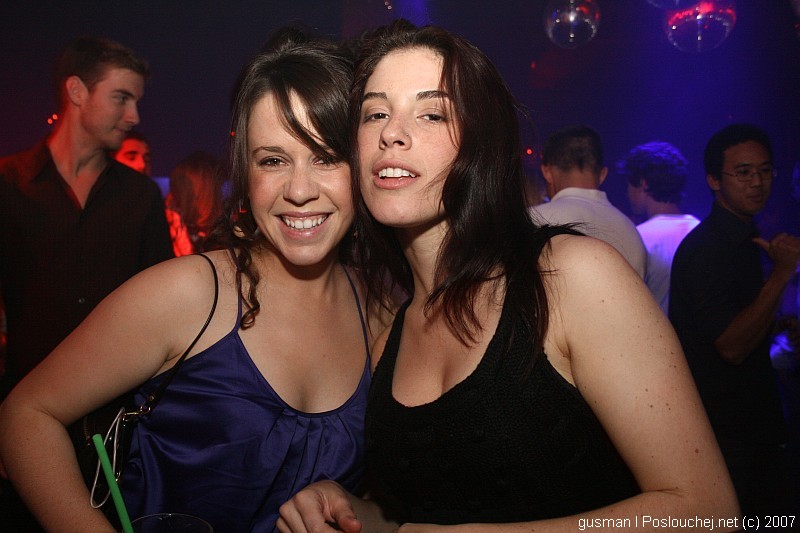  DANCER OF THE YEAR - Sobota 27. 10. 2007