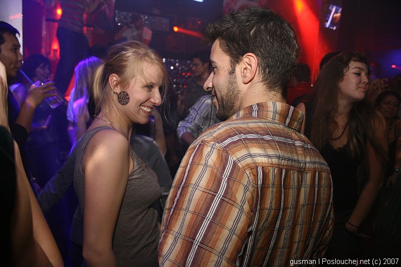  DANCER OF THE YEAR - Sobota 27. 10. 2007