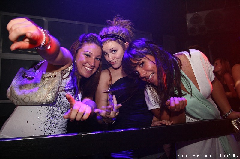  DANCER OF THE YEAR - Sobota 27. 10. 2007