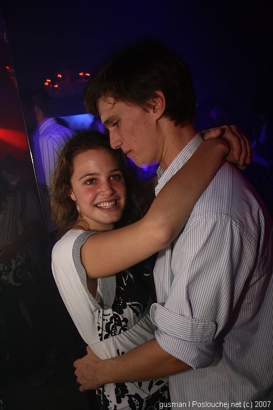  DANCER OF THE YEAR - Sobota 27. 10. 2007