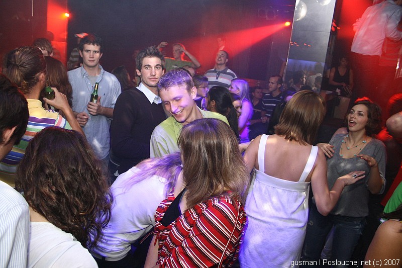  DANCER OF THE YEAR - Sobota 27. 10. 2007