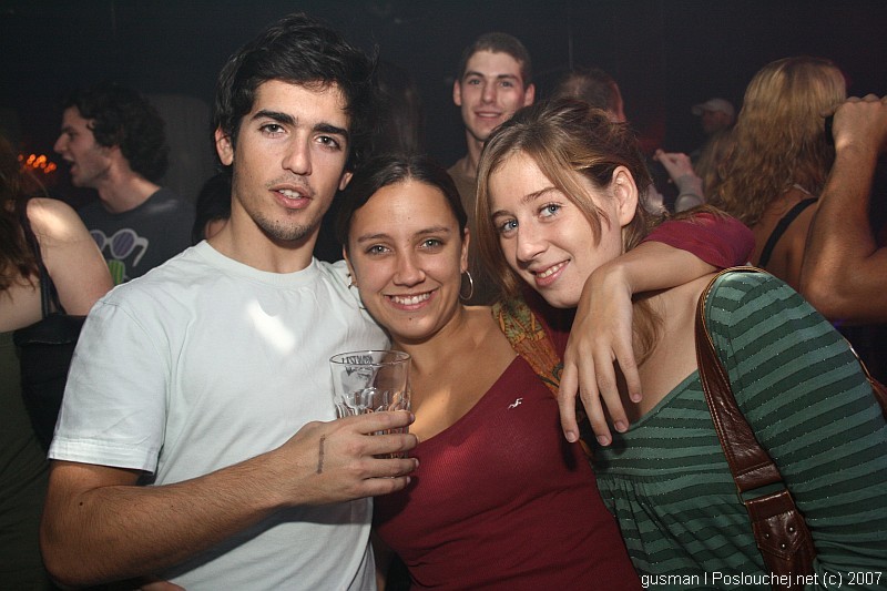  DANCER OF THE YEAR - Sobota 27. 10. 2007