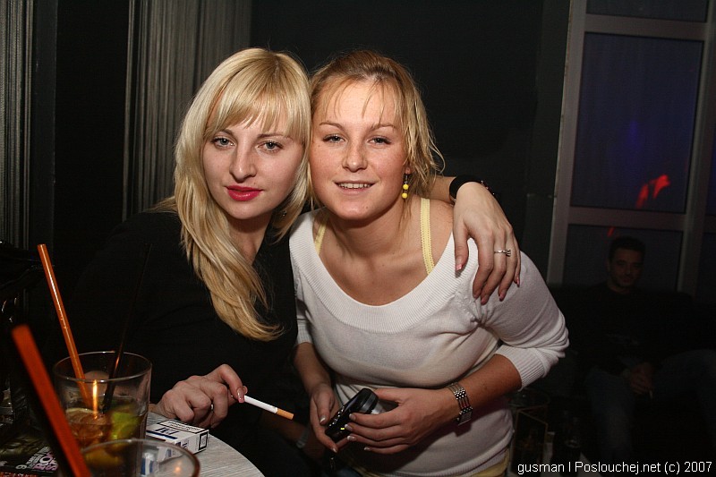  DANCER OF THE YEAR - Sobota 27. 10. 2007