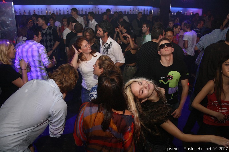  DANCER OF THE YEAR - Sobota 27. 10. 2007