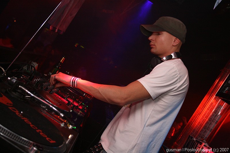  DANCER OF THE YEAR - Sobota 27. 10. 2007