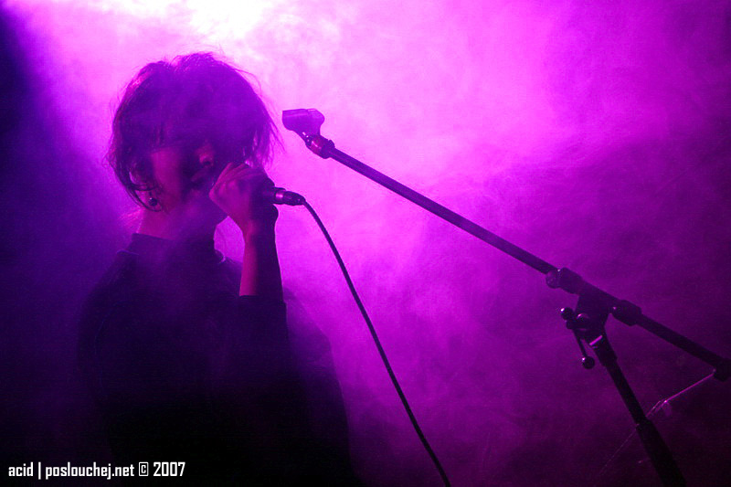 Koncert: KHOIBA - Středa 31. 10. 2007