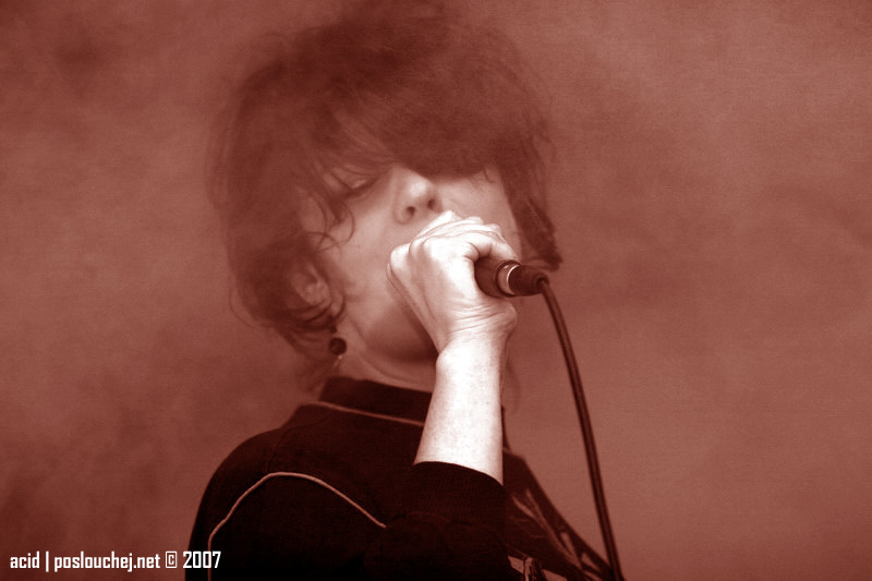 Koncert: KHOIBA - Středa 31. 10. 2007