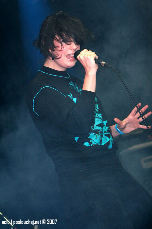 Koncert: KHOIBA - Středa 31. 10. 2007