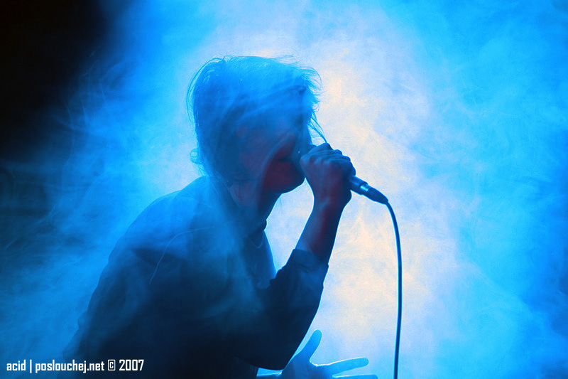 Koncert: KHOIBA - Středa 31. 10. 2007
