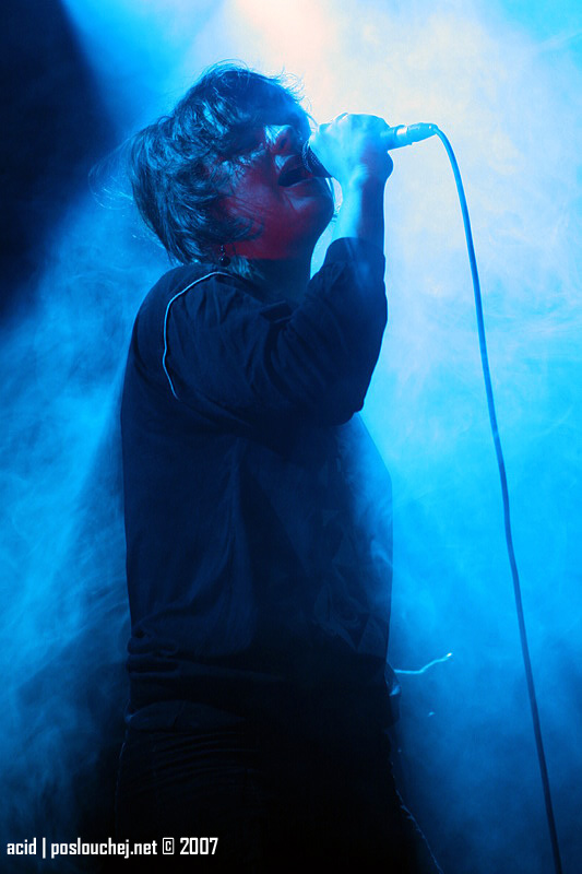 Koncert: KHOIBA - Středa 31. 10. 2007
