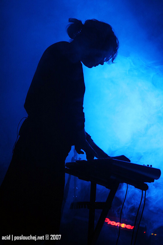 Koncert: KHOIBA - Středa 31. 10. 2007