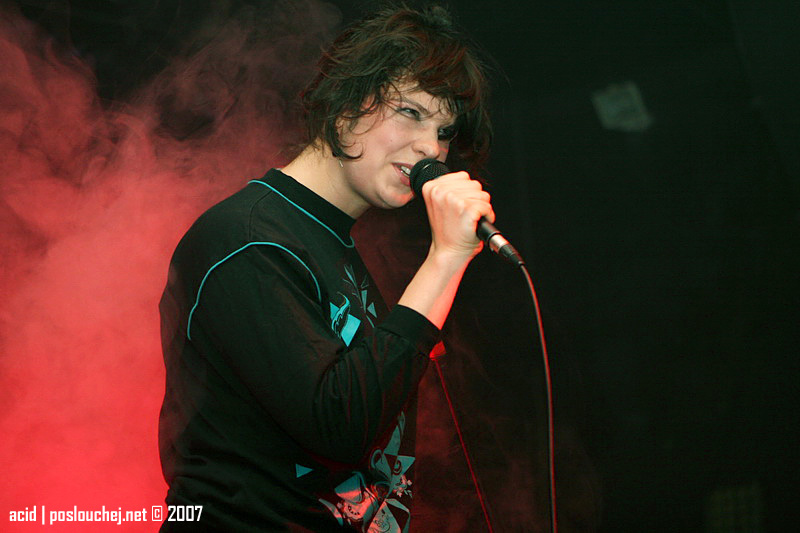 Koncert: KHOIBA - Středa 31. 10. 2007