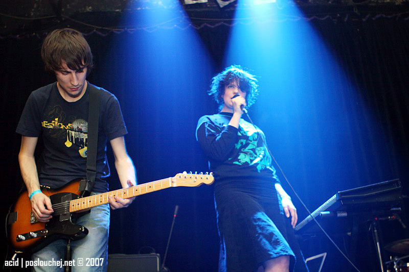 Koncert: KHOIBA - Středa 31. 10. 2007