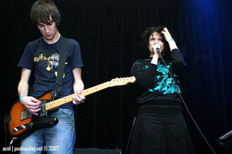 Koncert: KHOIBA - Středa 31. 10. 2007