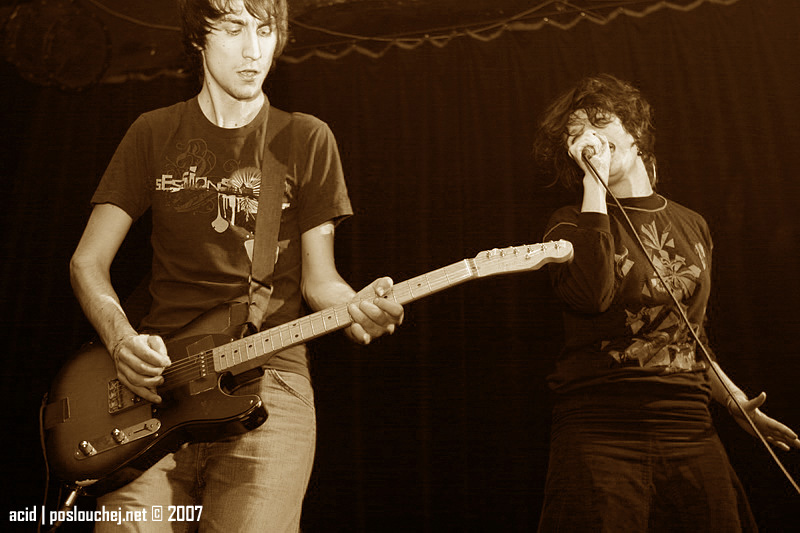Koncert: KHOIBA - Středa 31. 10. 2007
