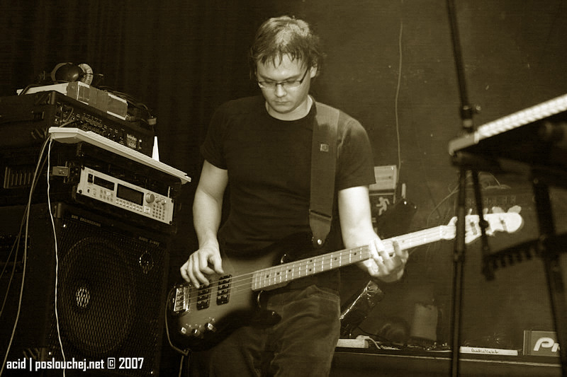 Koncert: KHOIBA - Středa 31. 10. 2007
