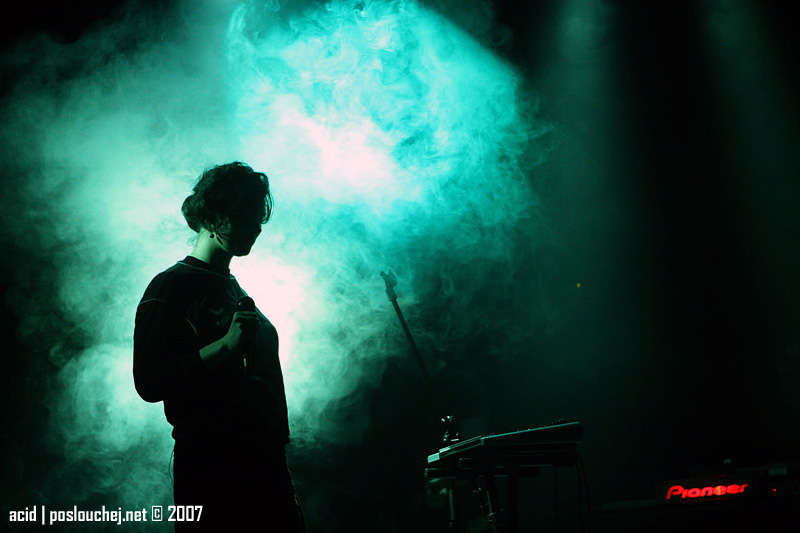 Koncert: KHOIBA - Středa 31. 10. 2007