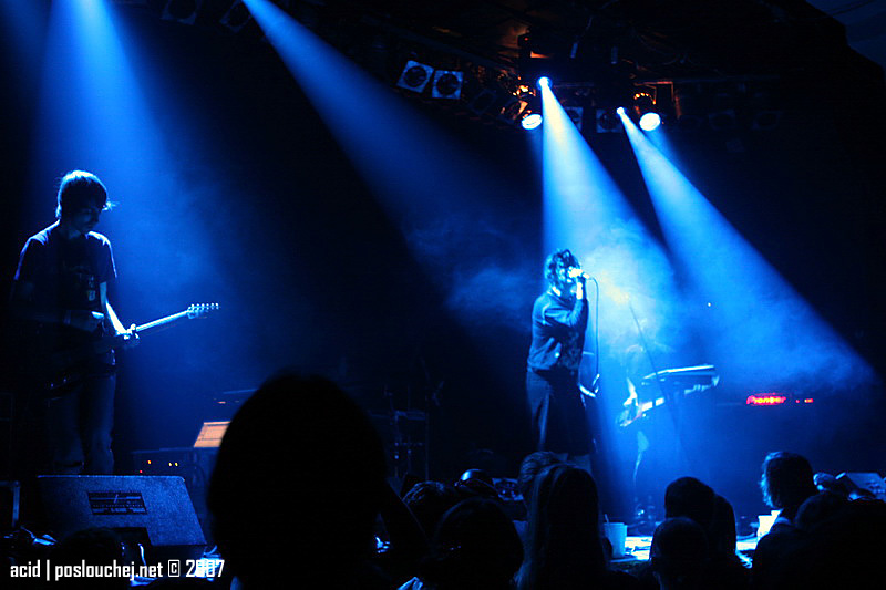 Koncert: KHOIBA - Středa 31. 10. 2007